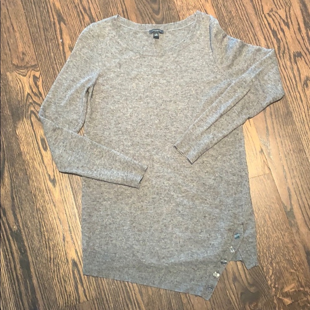 Lightweight wool/cashmere blend sweater